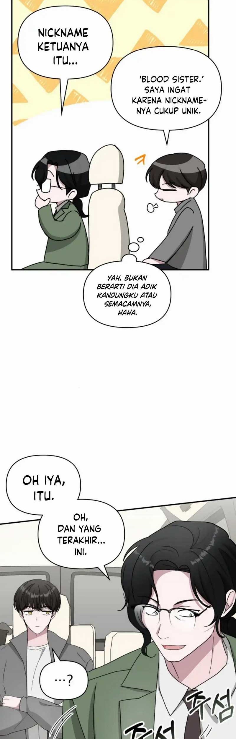 I Was Immediately Mistaken for a Monster Genius Actor Chapter 44 Gambar 26