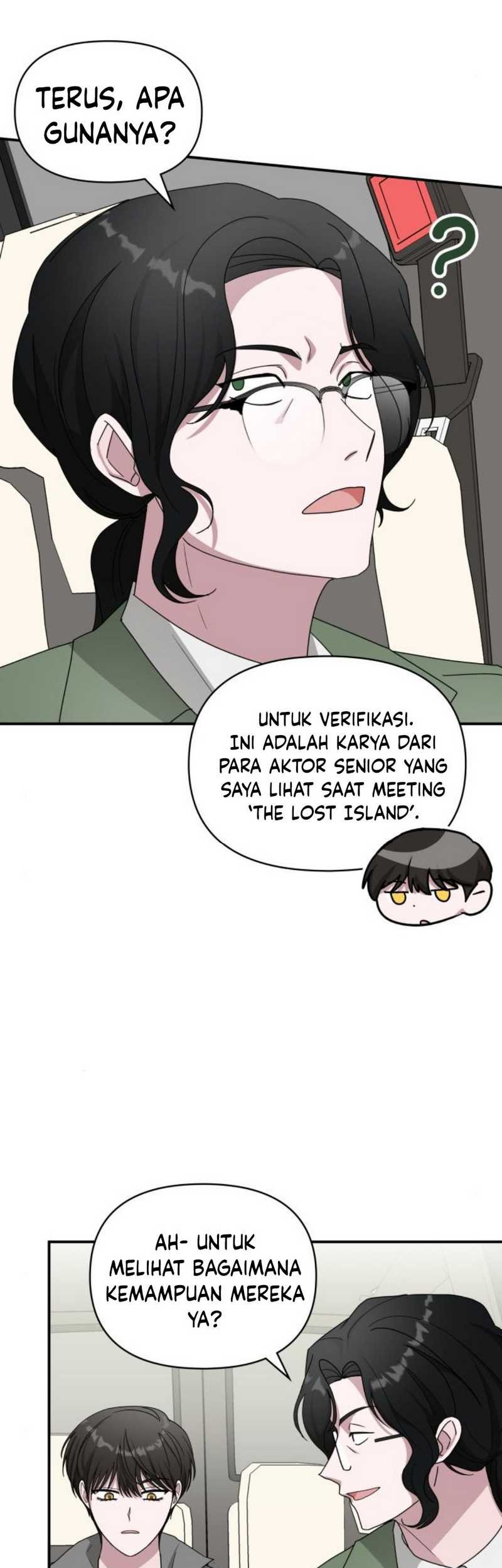 I Was Immediately Mistaken for a Monster Genius Actor Chapter 44 Gambar 30