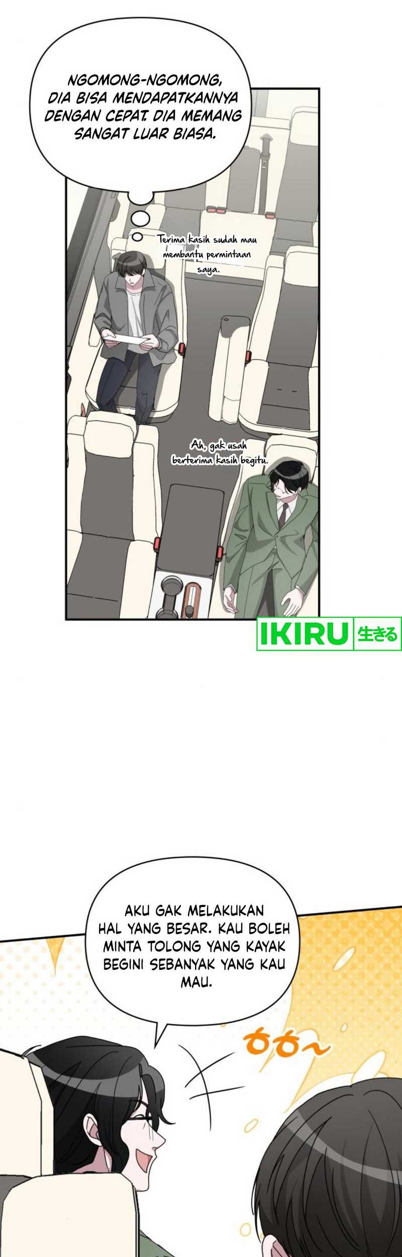I Was Immediately Mistaken for a Monster Genius Actor Chapter 44 Gambar 32