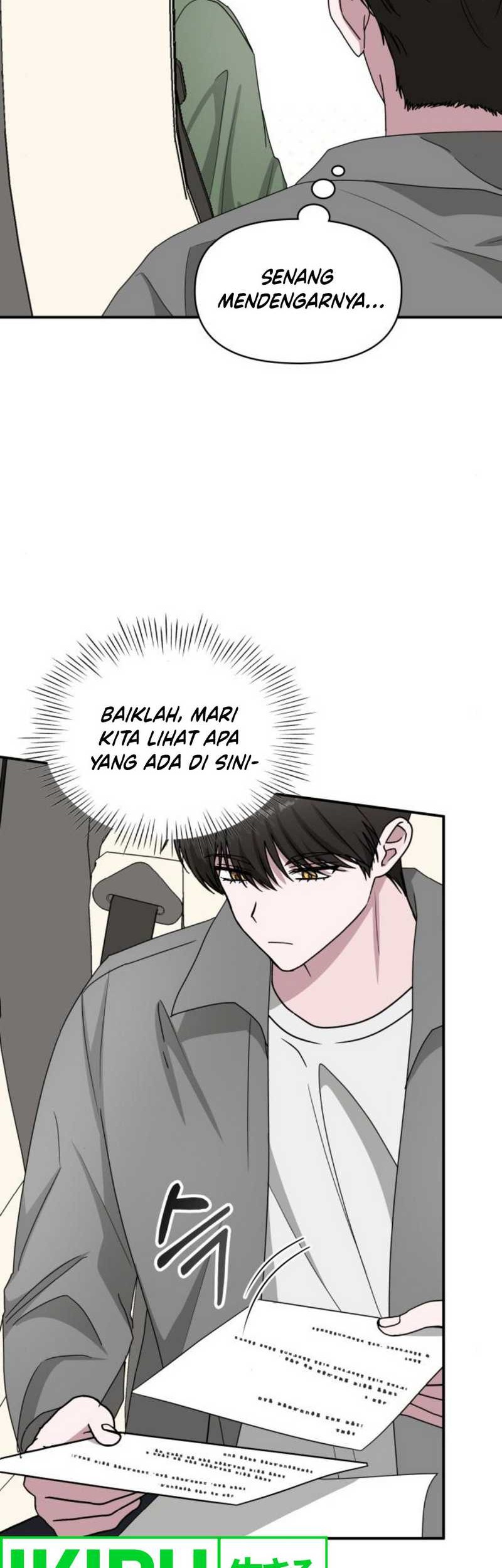 I Was Immediately Mistaken for a Monster Genius Actor Chapter 44 Gambar 33