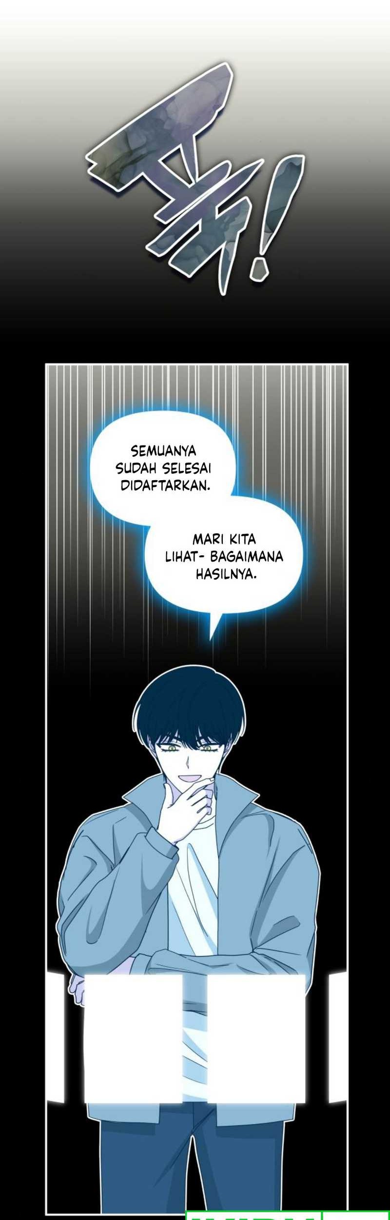 I Was Immediately Mistaken for a Monster Genius Actor Chapter 44 Gambar 35