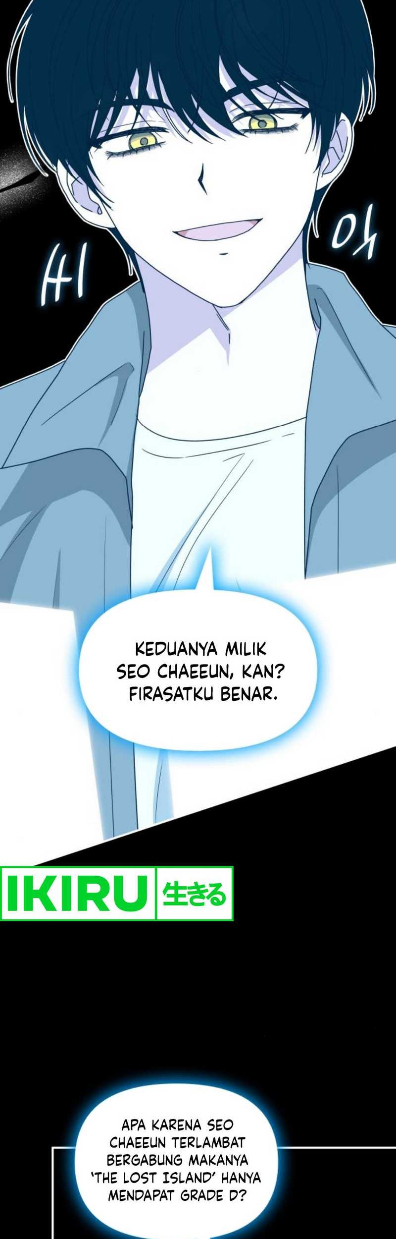 I Was Immediately Mistaken for a Monster Genius Actor Chapter 44 Gambar 38