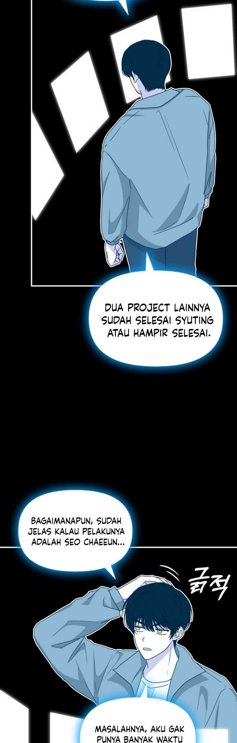I Was Immediately Mistaken for a Monster Genius Actor Chapter 44 Gambar 39