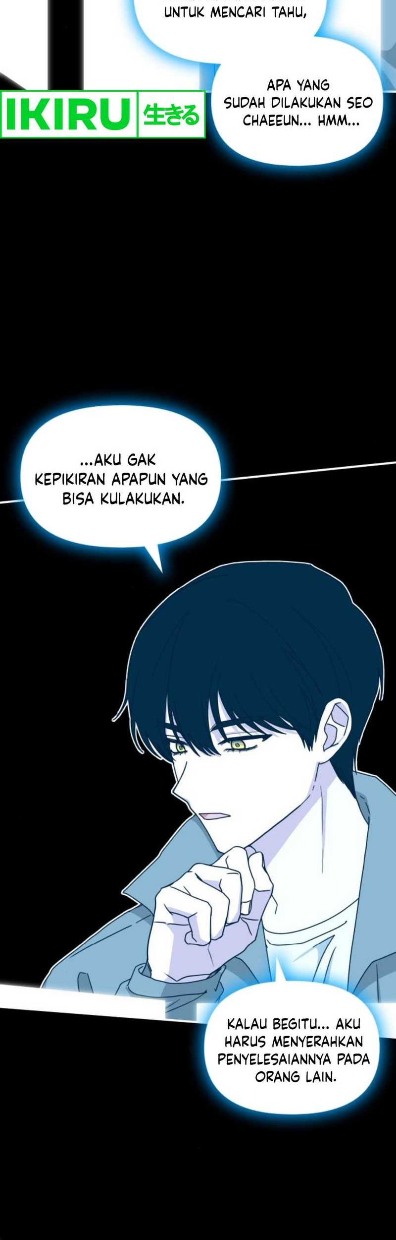 I Was Immediately Mistaken for a Monster Genius Actor Chapter 44 Gambar 40