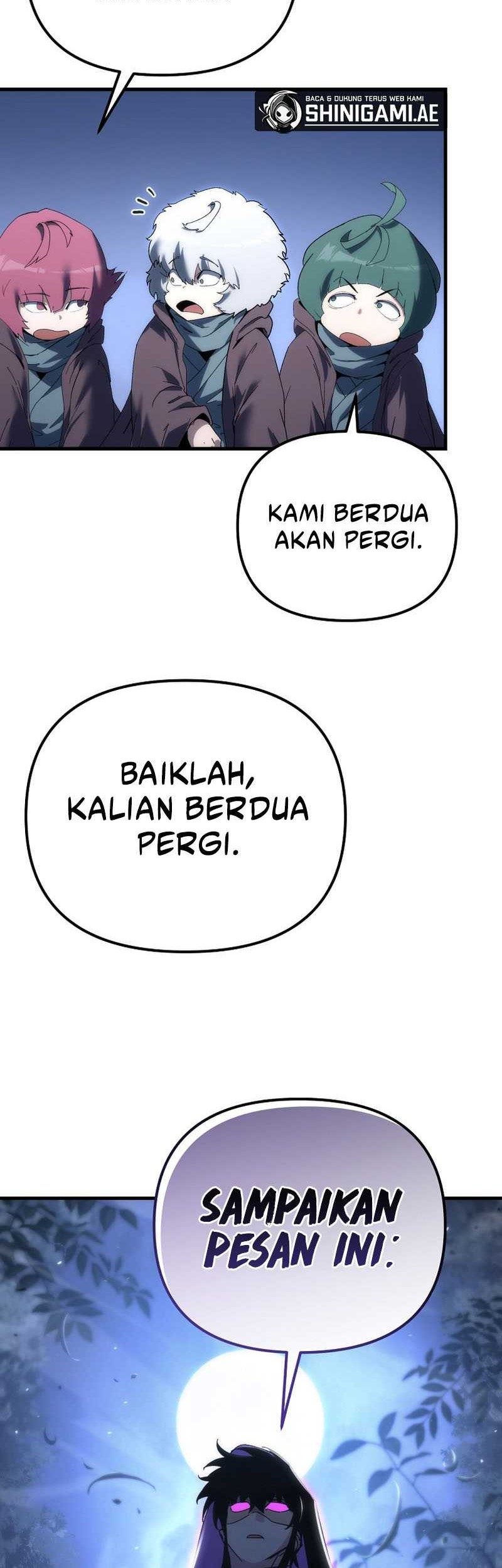 Chronicles of the Reincarnated Demon God Chapter 32 Gambar 39