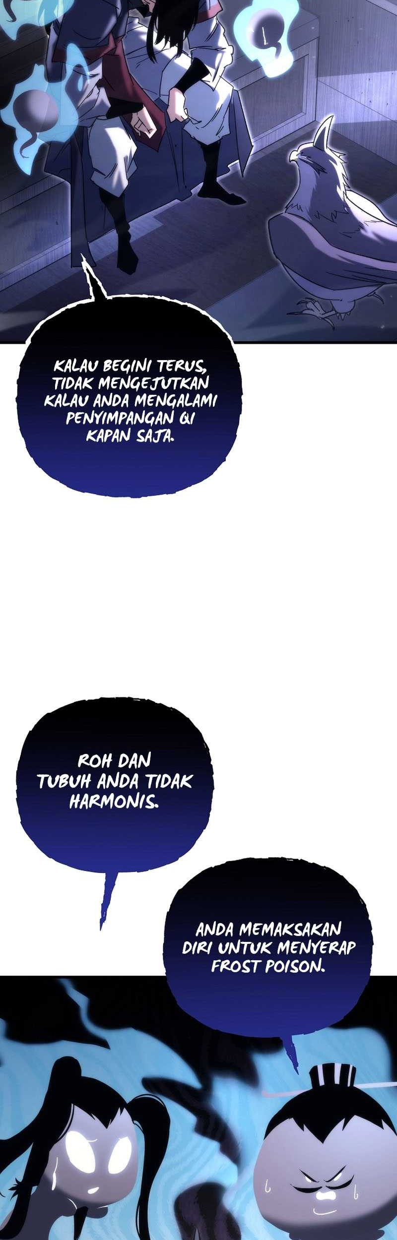 Chronicles of the Reincarnated Demon God Chapter 32 Gambar 44