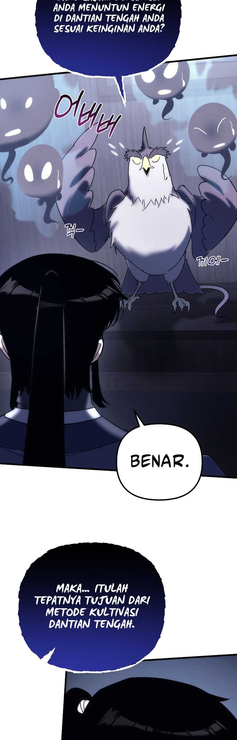Chronicles of the Reincarnated Demon God Chapter 32 Gambar 64