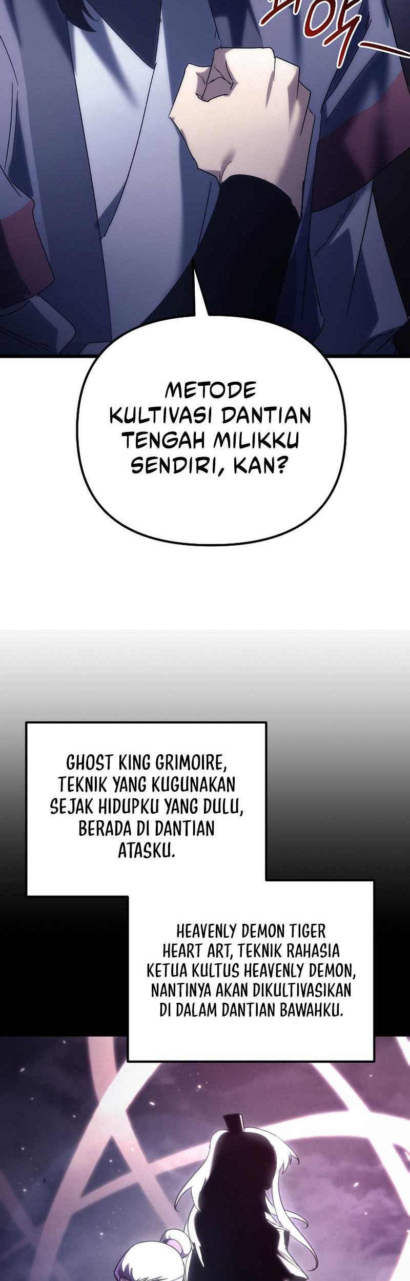 Chronicles of the Reincarnated Demon God Chapter 32 Gambar 67
