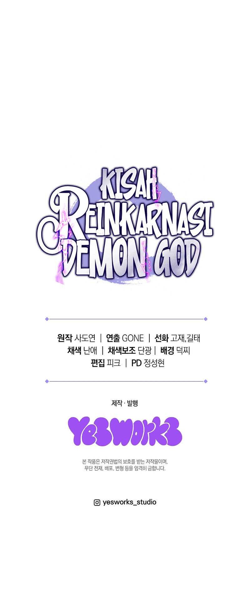 Chronicles of the Reincarnated Demon God Chapter 32 Gambar 76