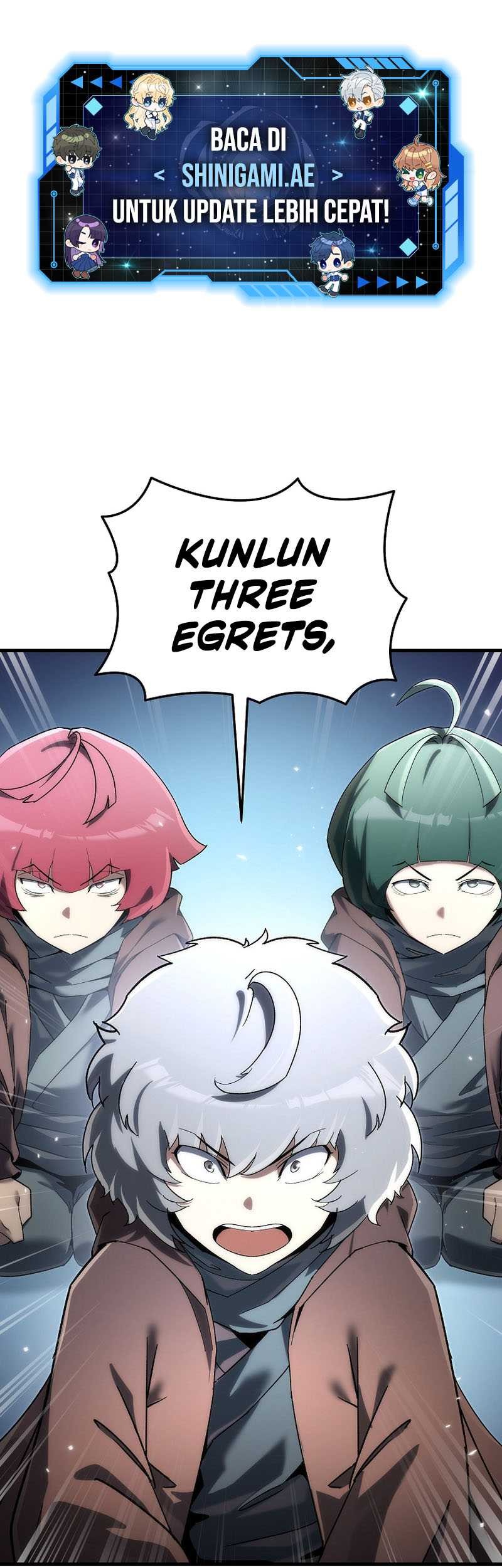 Baca Komik Chronicles of the Reincarnated Demon God Chapter 32 Gambar 1