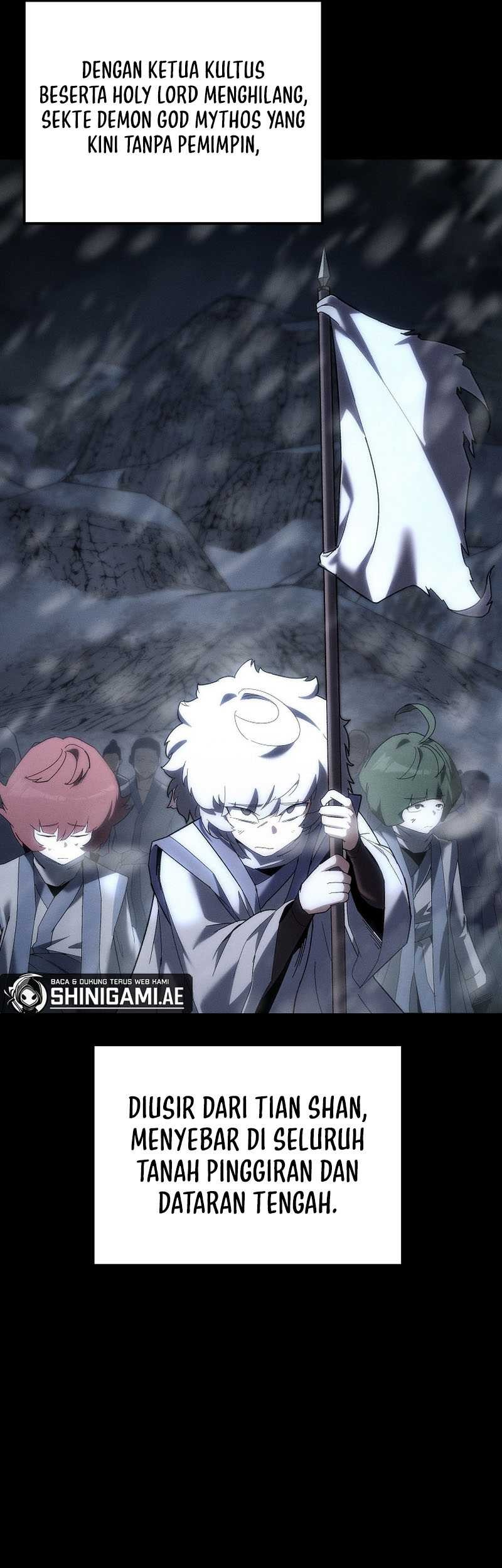 Chronicles of the Reincarnated Demon God Chapter 32 Gambar 10
