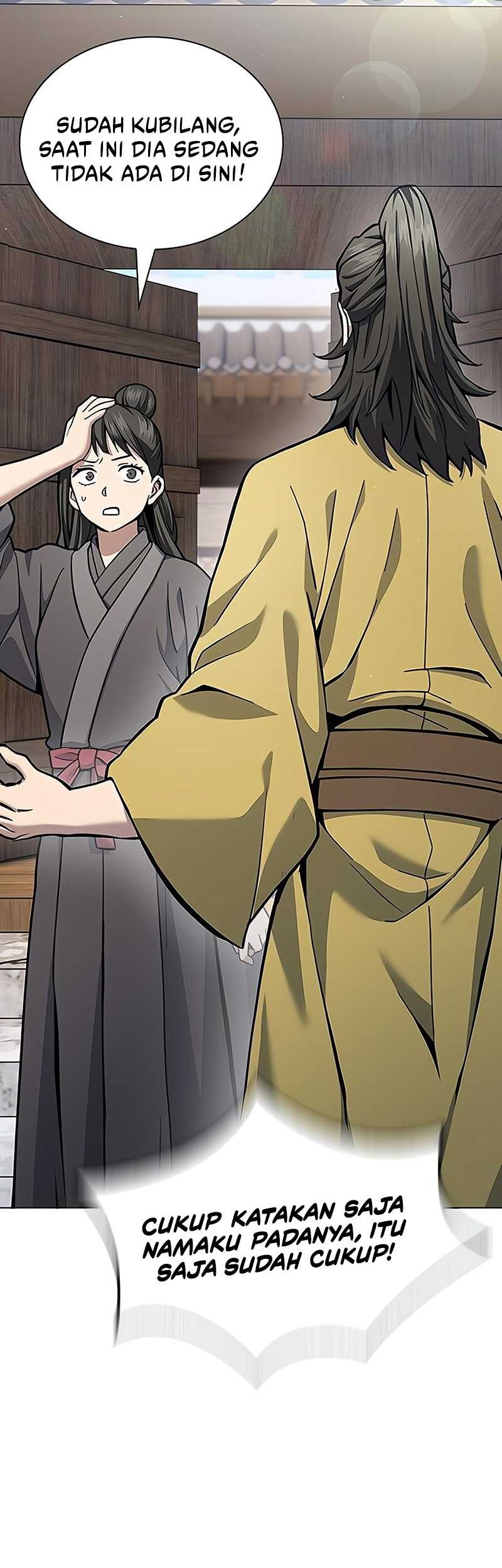 Regression Of The Yong Clan Heir Chapter 16 Gambar 57