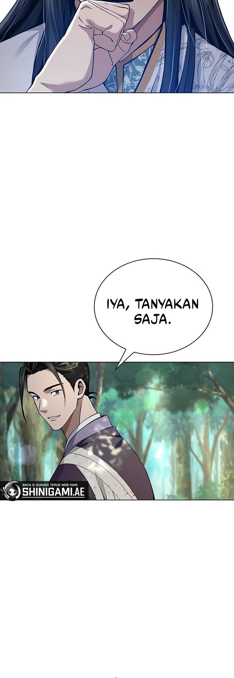 Regression Of The Yong Clan Heir Chapter 16 Gambar 12