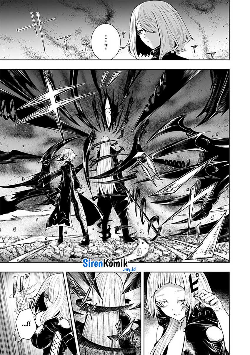 Ore dake Fuguu Skill no Isekai Shoukan Hangyakuki Chapter 99 Gambar 10