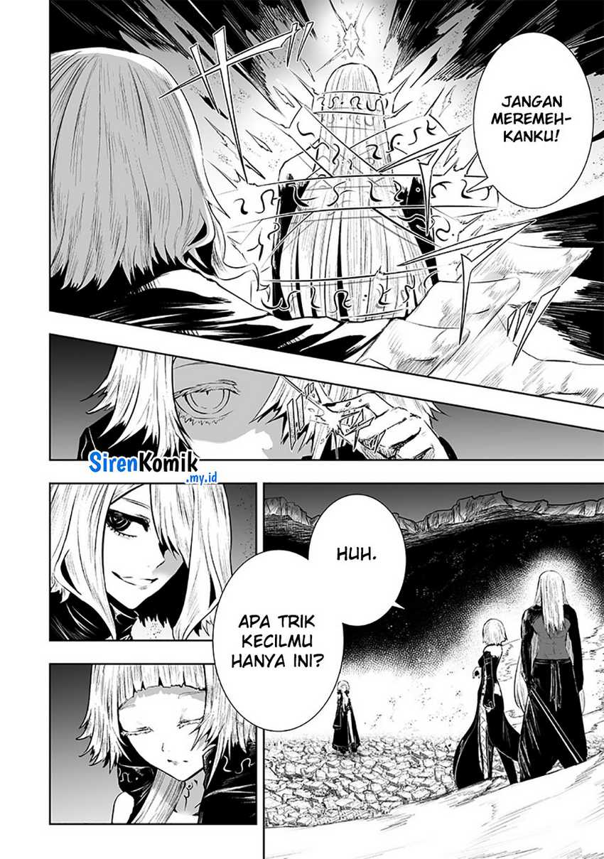 Ore dake Fuguu Skill no Isekai Shoukan Hangyakuki Chapter 99 Gambar 11