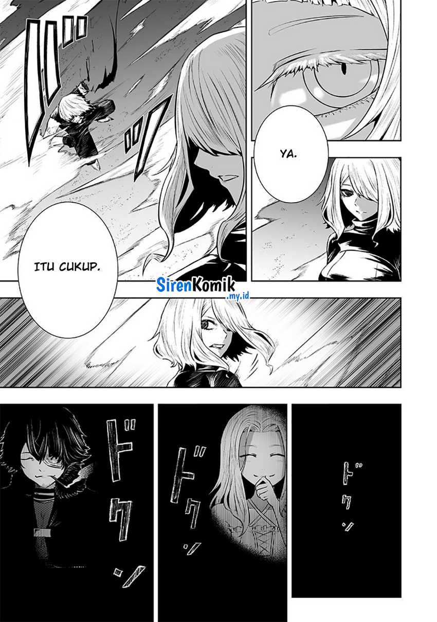 Ore dake Fuguu Skill no Isekai Shoukan Hangyakuki Chapter 99 Gambar 12