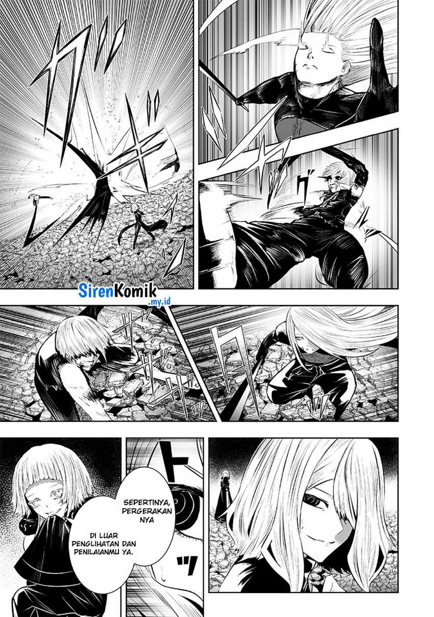 Ore dake Fuguu Skill no Isekai Shoukan Hangyakuki Chapter 99 Gambar 14