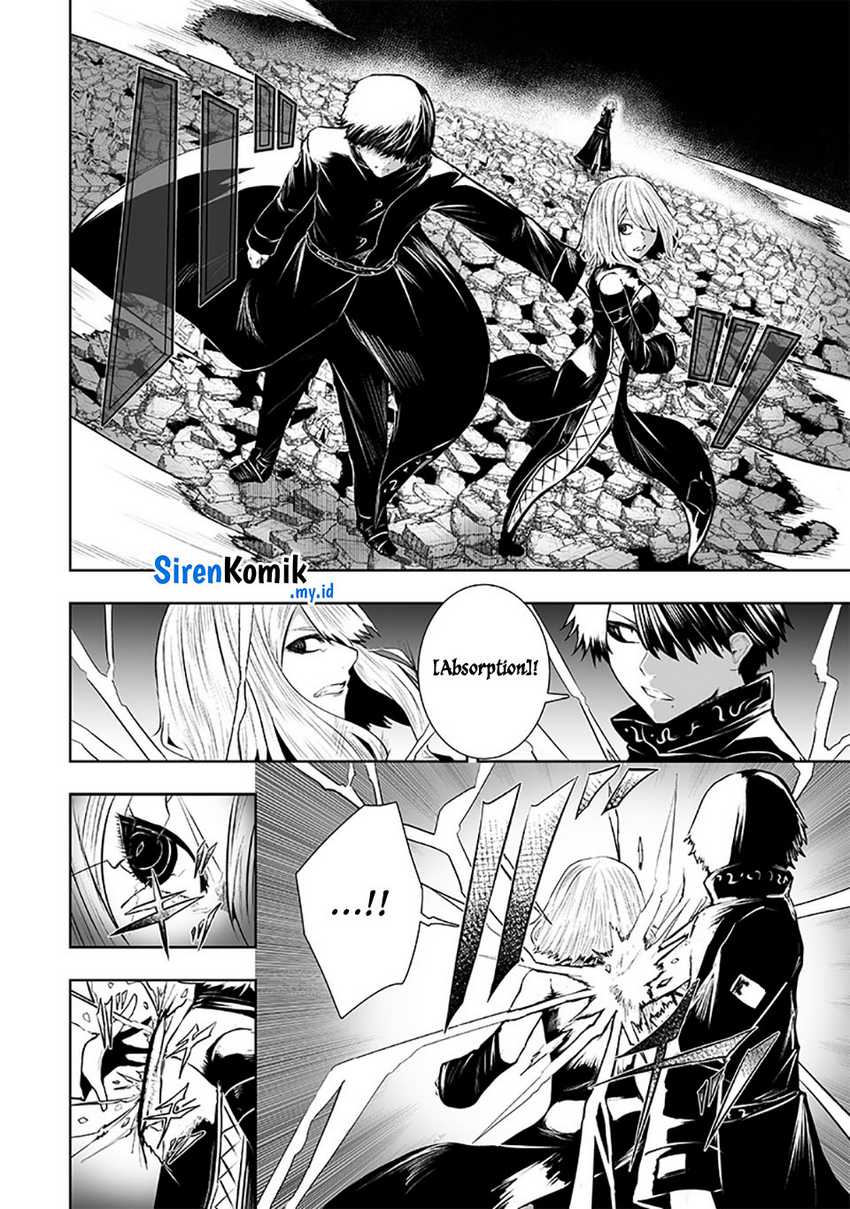 Ore dake Fuguu Skill no Isekai Shoukan Hangyakuki Chapter 99 Gambar 15