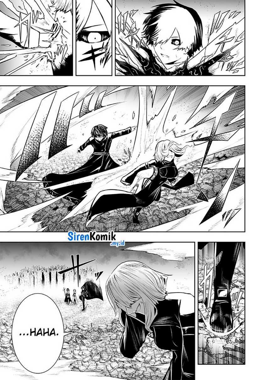 Ore dake Fuguu Skill no Isekai Shoukan Hangyakuki Chapter 99 Gambar 16