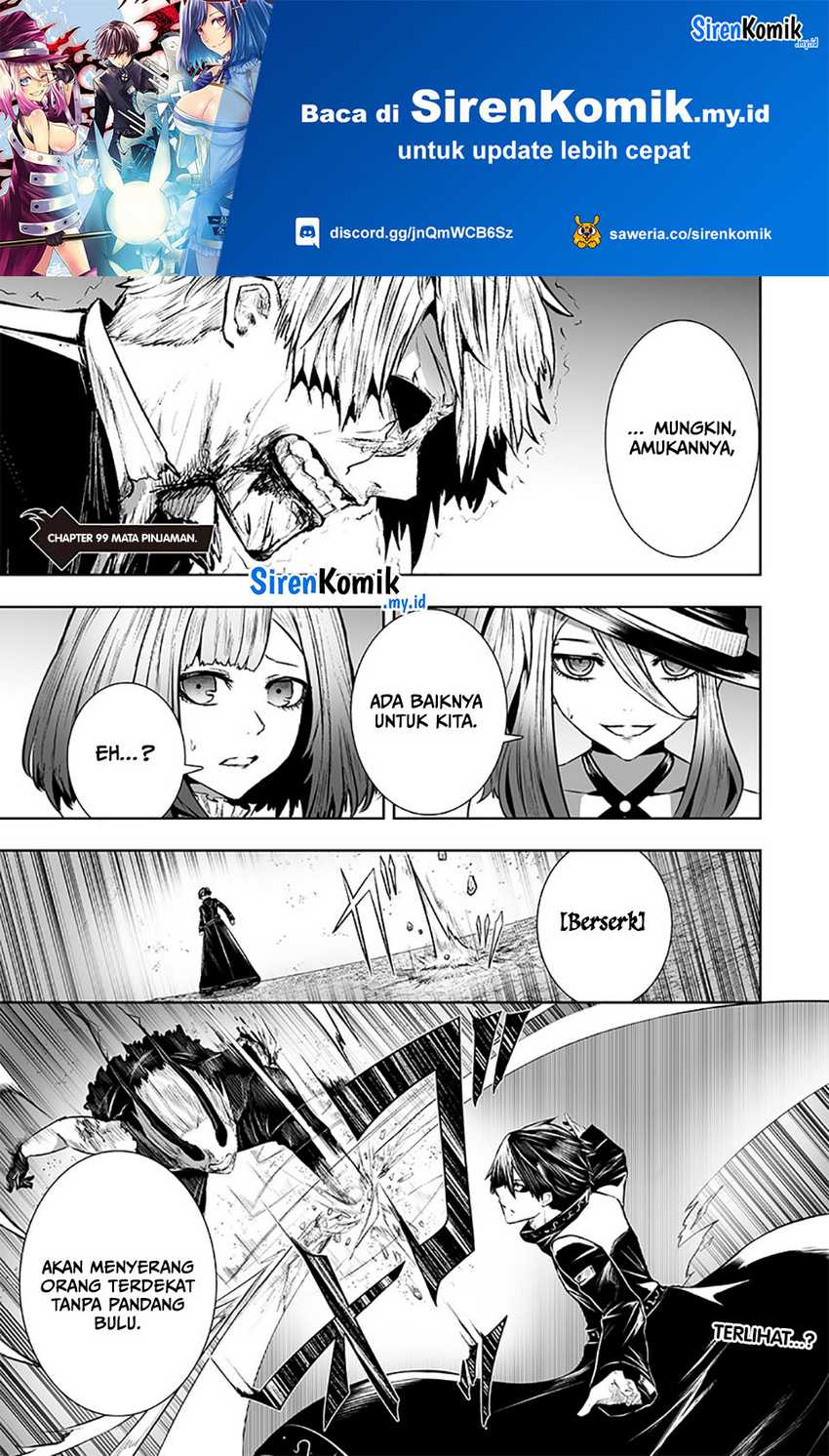 Baca Ore dake Fuguu Skill no Isekai Shoukan Hangyakuki Chapter 99 Gambar 2