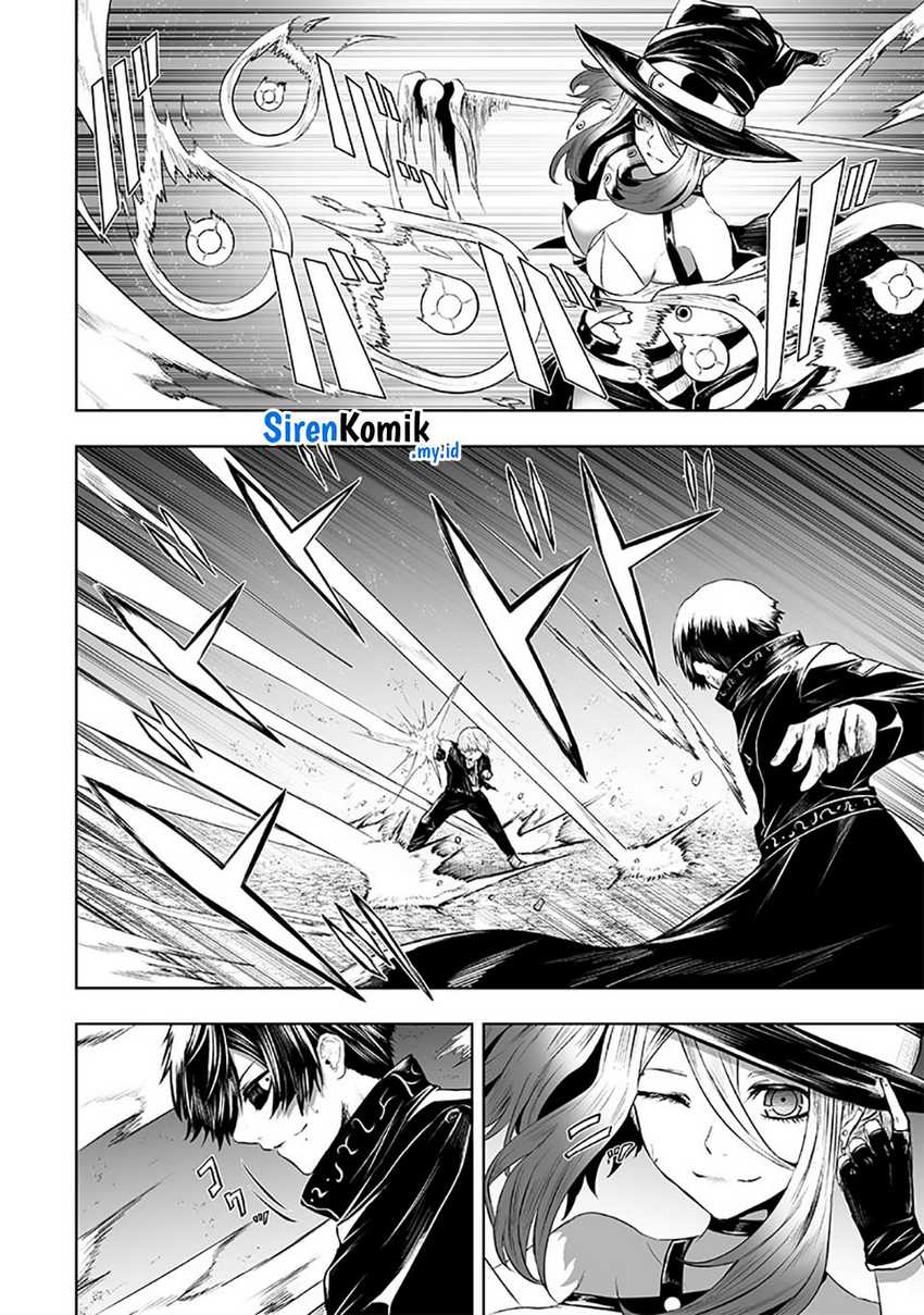 Ore dake Fuguu Skill no Isekai Shoukan Hangyakuki Chapter 99 Gambar 3