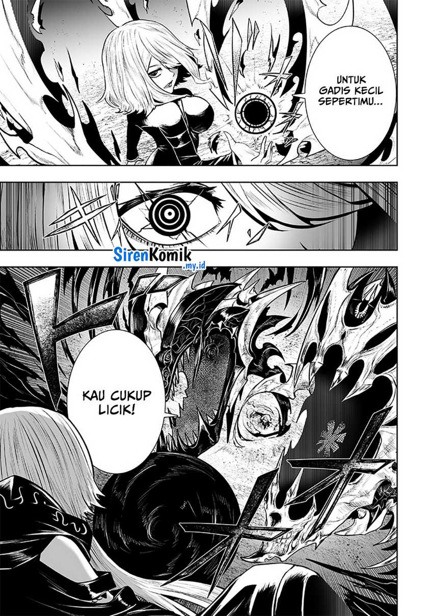 Ore dake Fuguu Skill no Isekai Shoukan Hangyakuki Chapter 99 Gambar 6