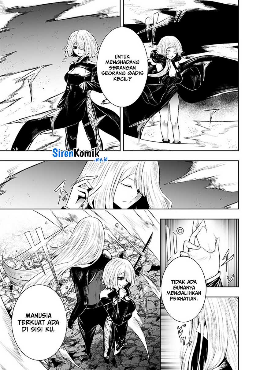Ore dake Fuguu Skill no Isekai Shoukan Hangyakuki Chapter 99 Gambar 8