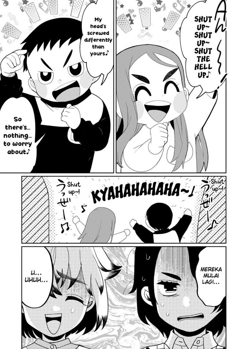 Baca Kaya-chan wa Kowakunai Chapter 31 Gambar 2