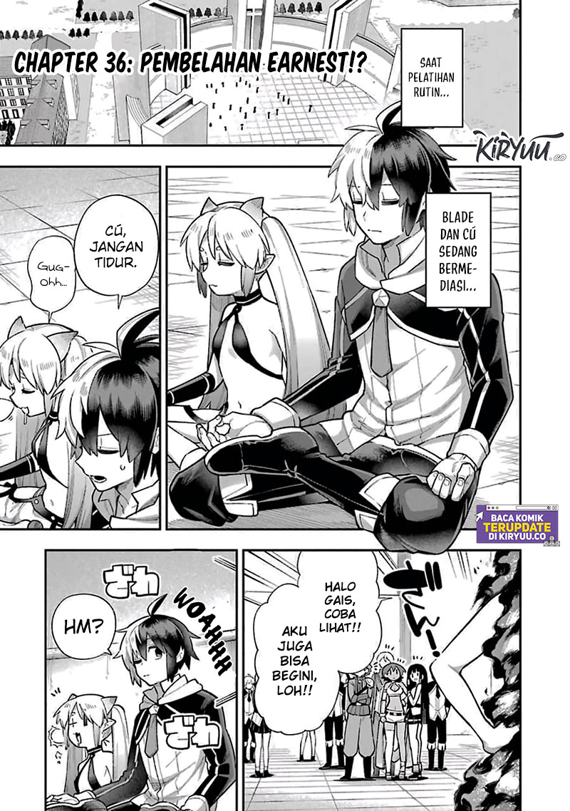 Eiyuu Kyoushitsu Chapter 36 Gambar 11