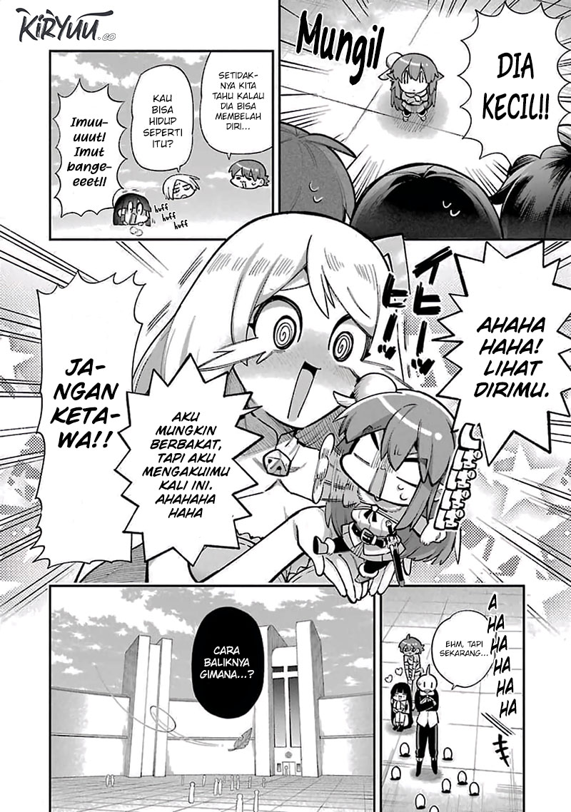 Eiyuu Kyoushitsu Chapter 36 Gambar 21