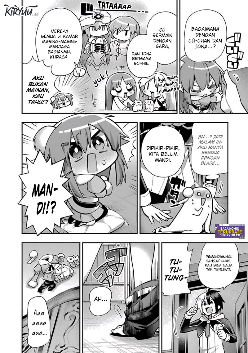 Eiyuu Kyoushitsu Chapter 36 Gambar 23