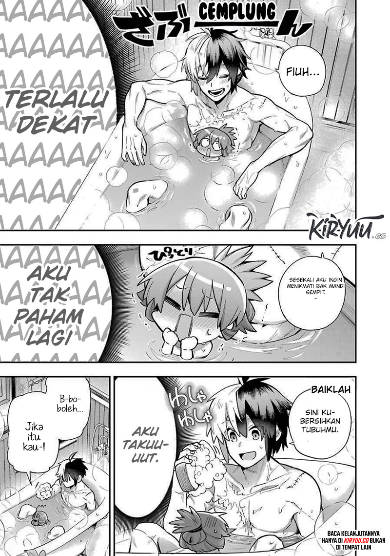 Eiyuu Kyoushitsu Chapter 36 Gambar 24