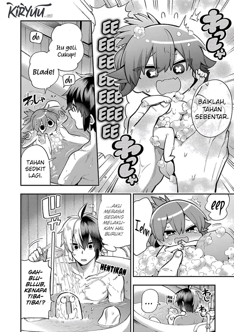 Eiyuu Kyoushitsu Chapter 36 Gambar 25