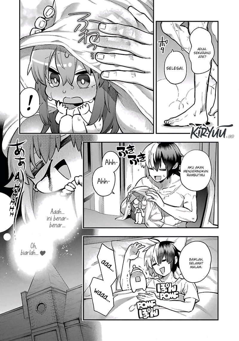 Eiyuu Kyoushitsu Chapter 36 Gambar 26