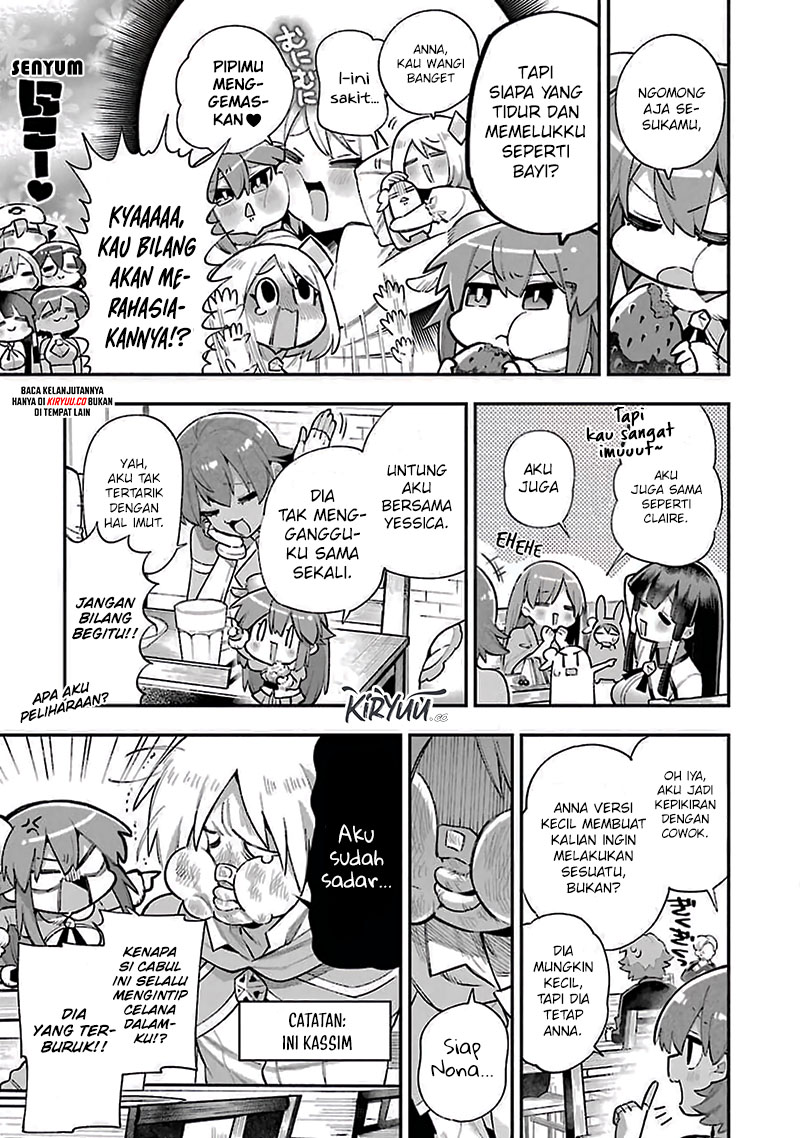 Eiyuu Kyoushitsu Chapter 36 Gambar 28