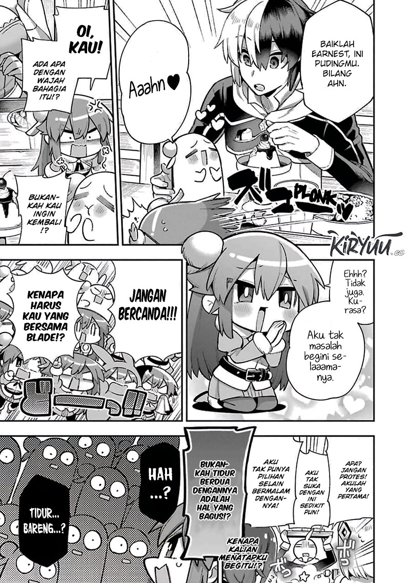 Eiyuu Kyoushitsu Chapter 36 Gambar 30