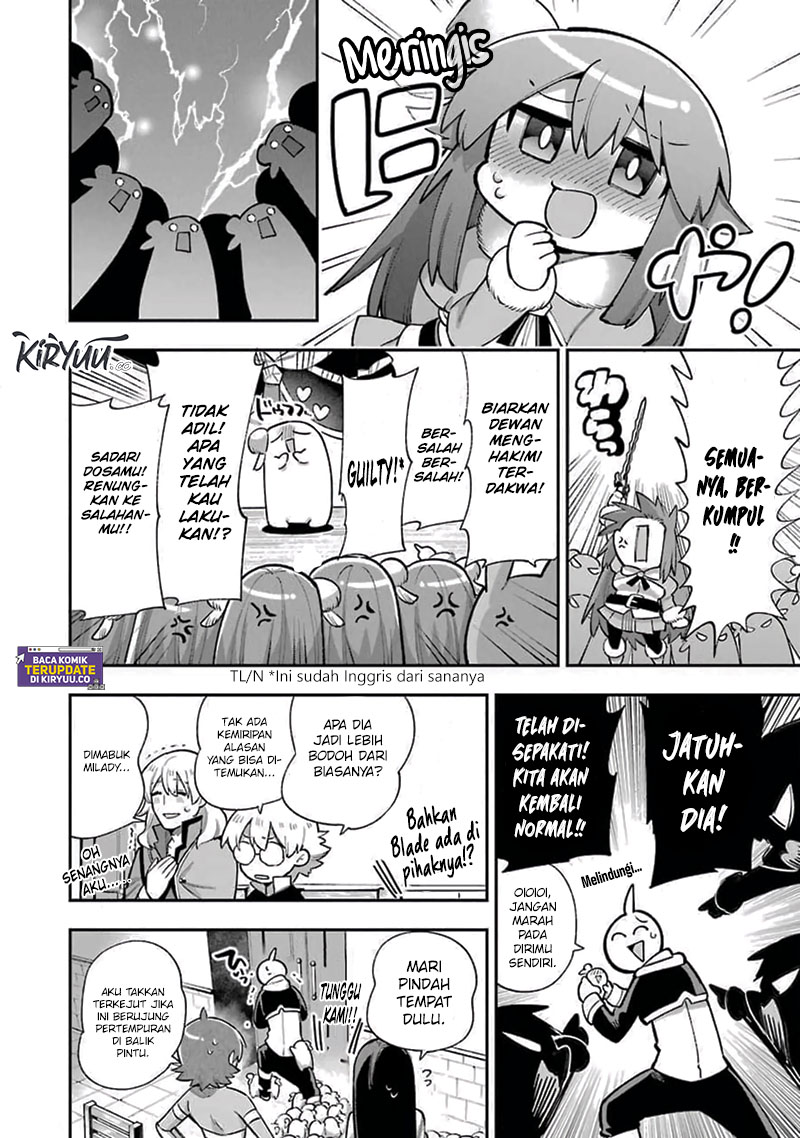 Eiyuu Kyoushitsu Chapter 36 Gambar 31