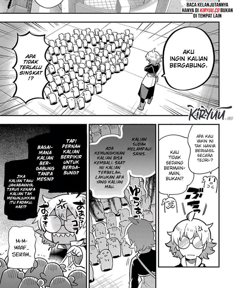 Eiyuu Kyoushitsu Chapter 36 Gambar 33