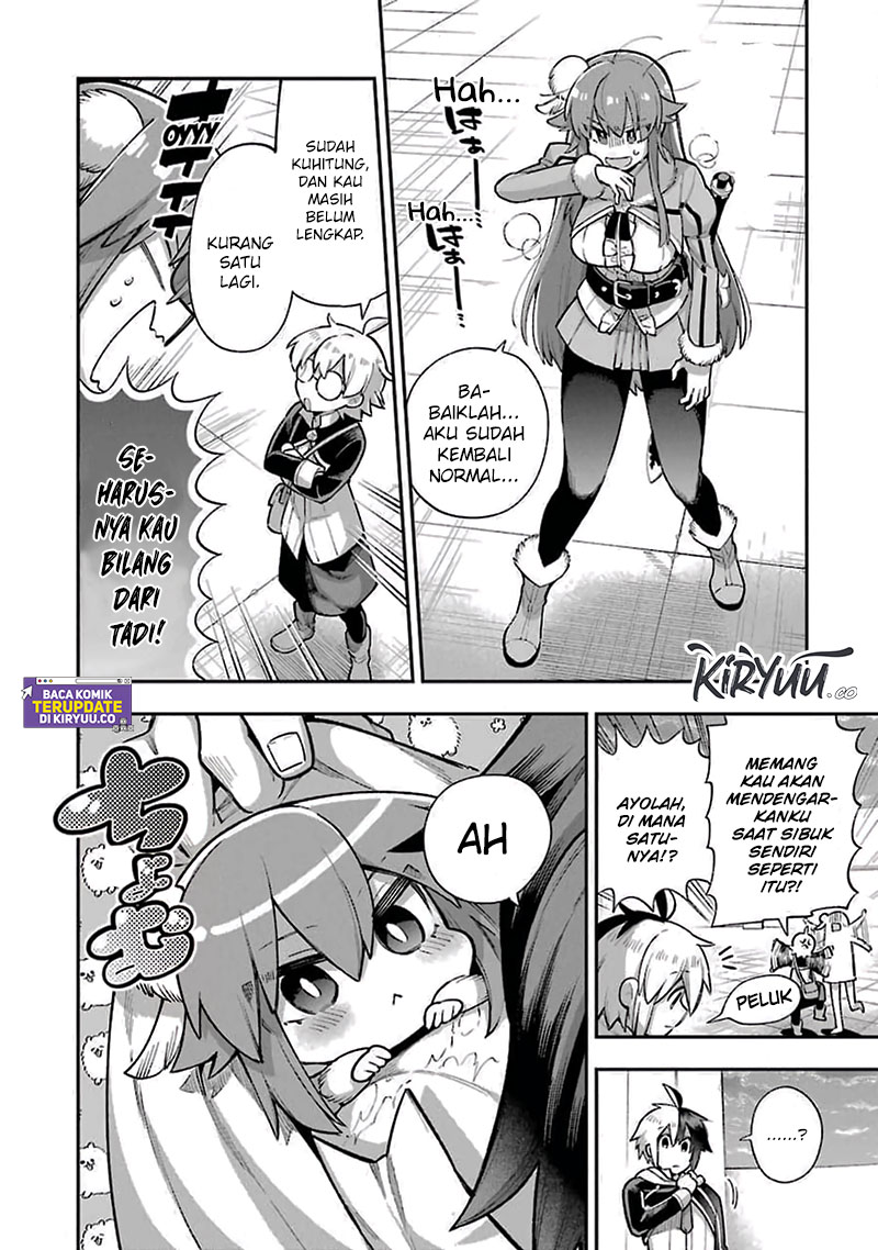 Eiyuu Kyoushitsu Chapter 36 Gambar 36