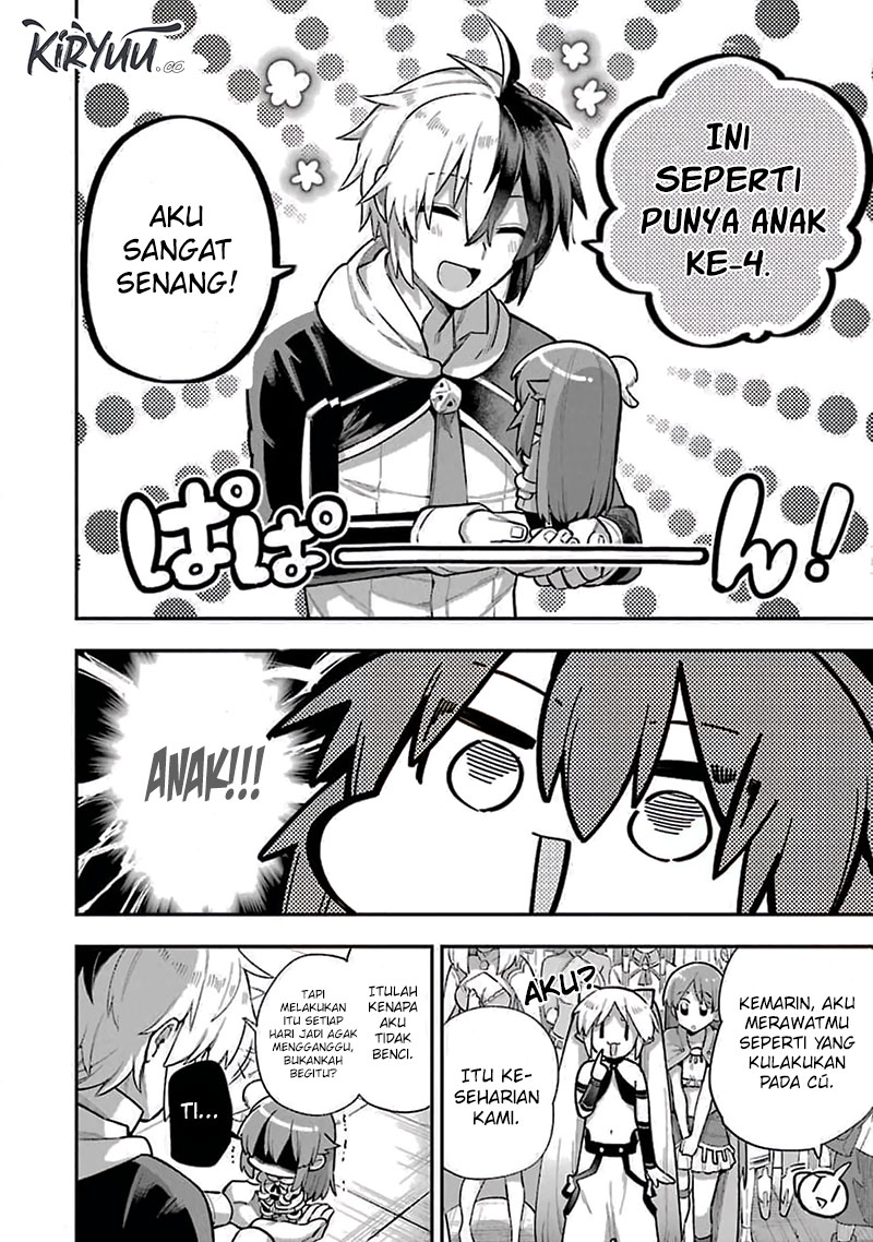 Eiyuu Kyoushitsu Chapter 36 Gambar 38