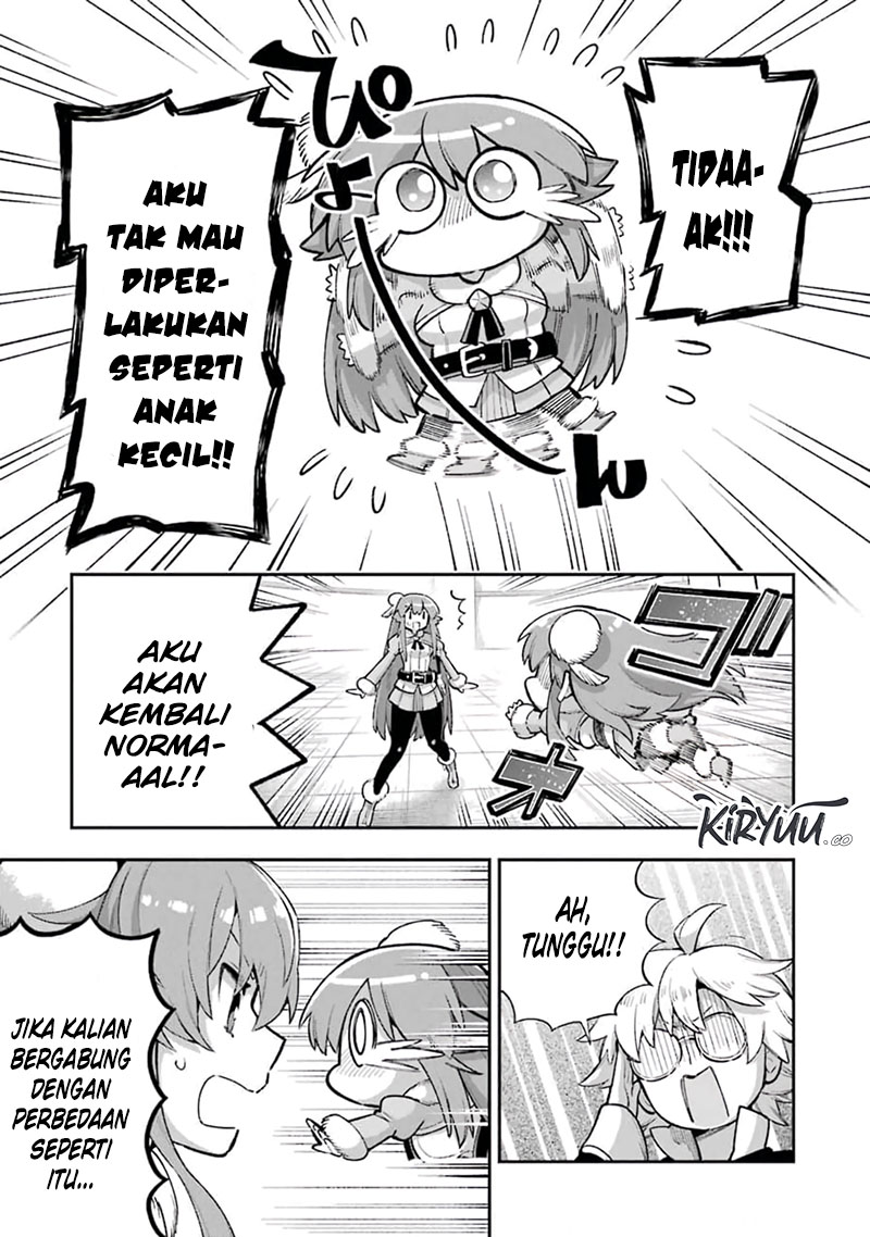 Eiyuu Kyoushitsu Chapter 36 Gambar 39