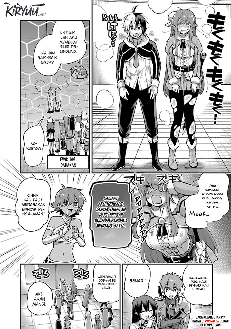 Eiyuu Kyoushitsu Chapter 36 Gambar 41