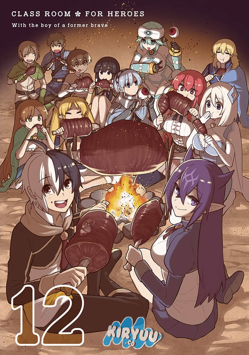 Eiyuu Kyoushitsu Chapter 36 Gambar 5