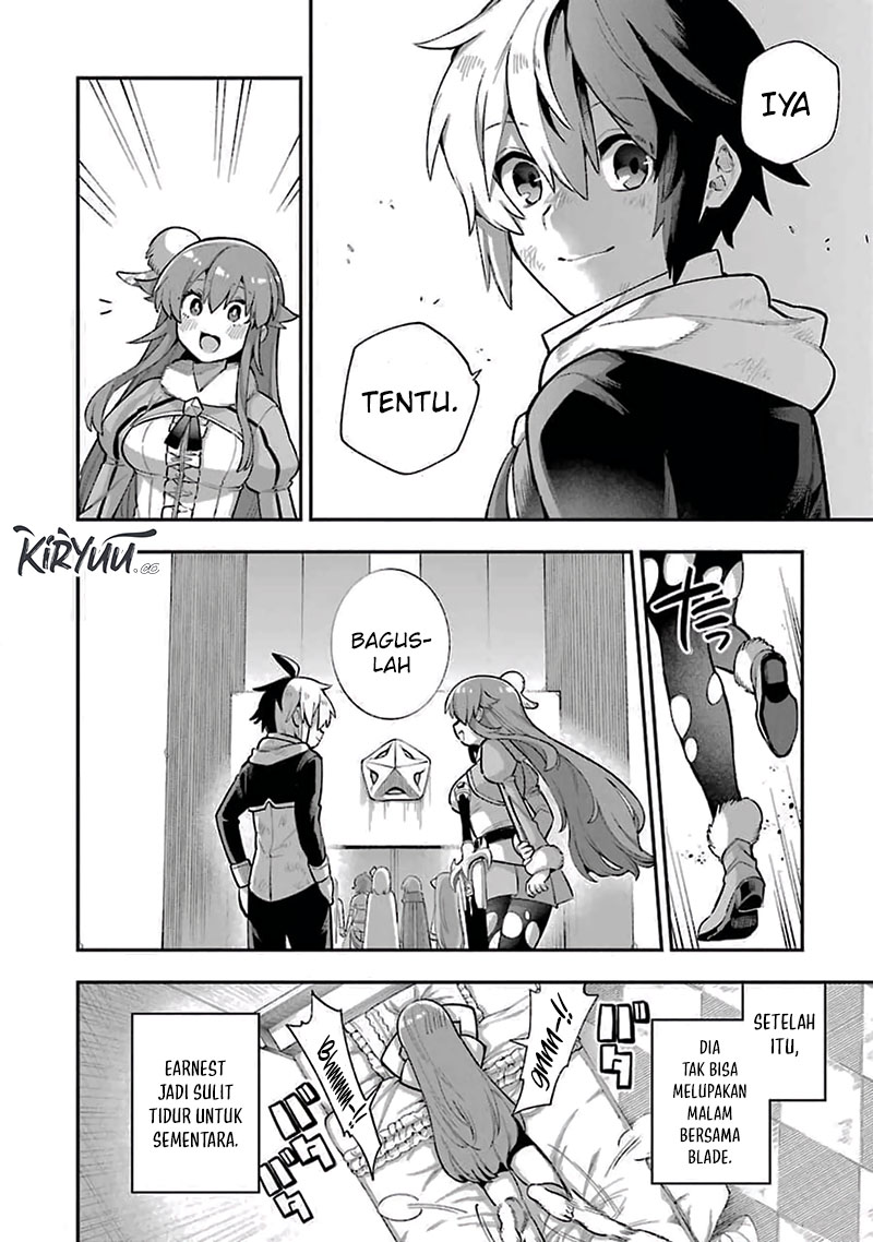 Eiyuu Kyoushitsu Chapter 36 Gambar 43