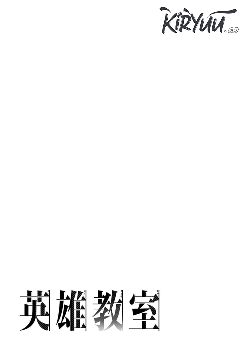 Eiyuu Kyoushitsu Chapter 36 Gambar 44