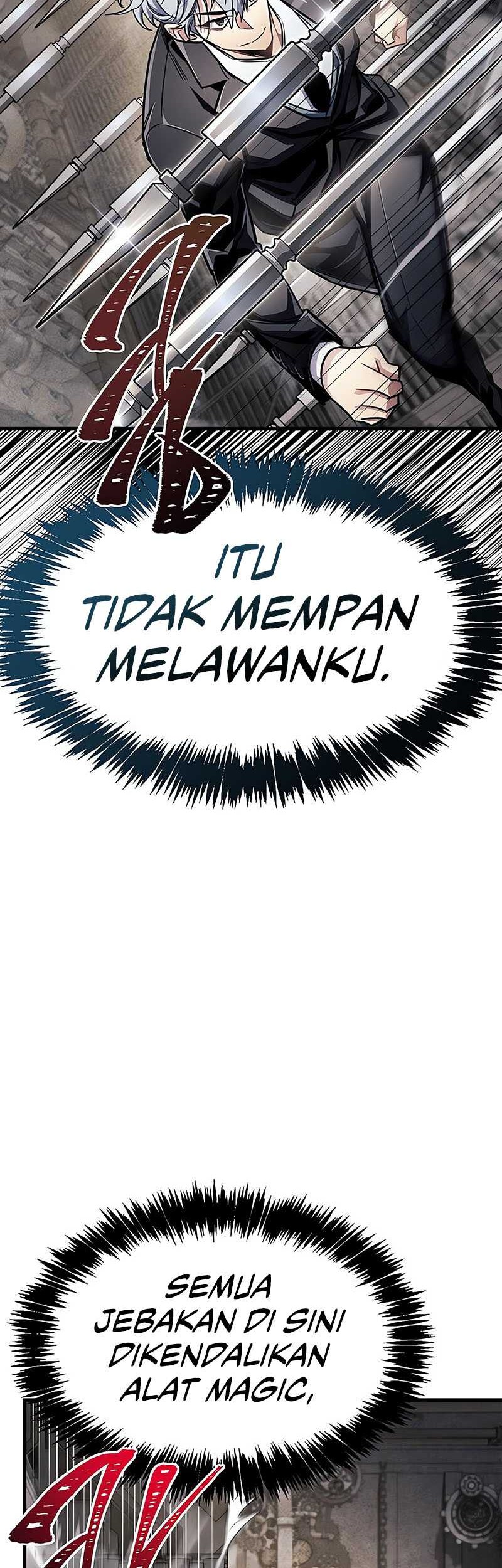 The Player Hides His Past Chapter 56 Gambar 59