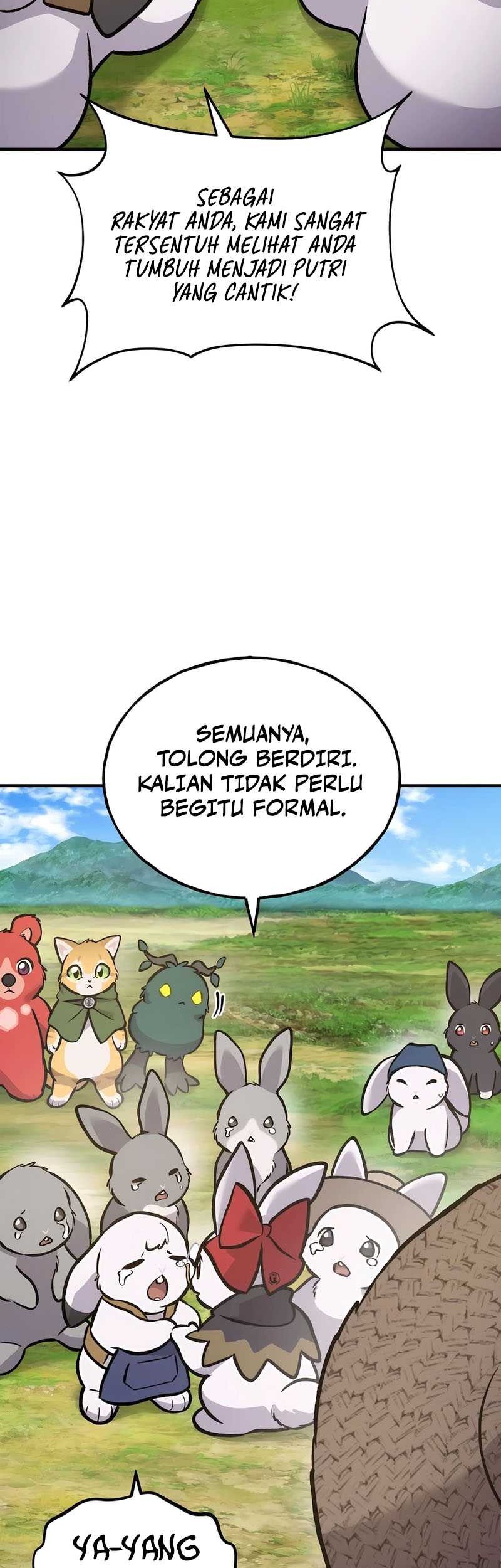 Solo Farming In The Tower Chapter 98 Gambar 86