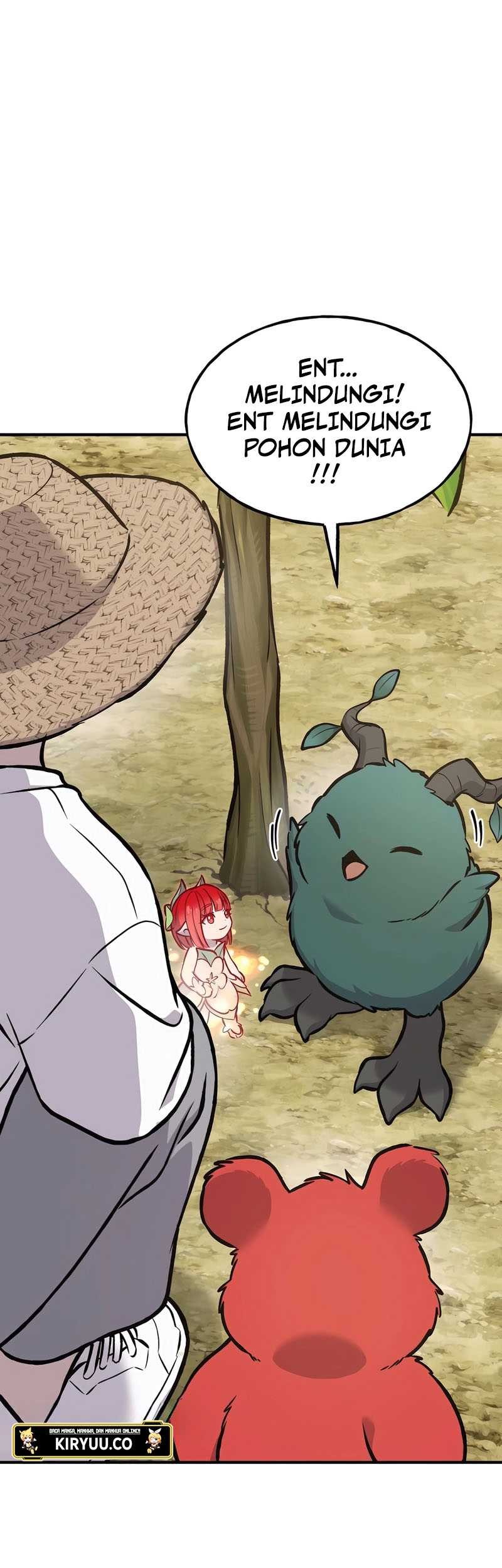 Solo Farming In The Tower Chapter 98 Gambar 16