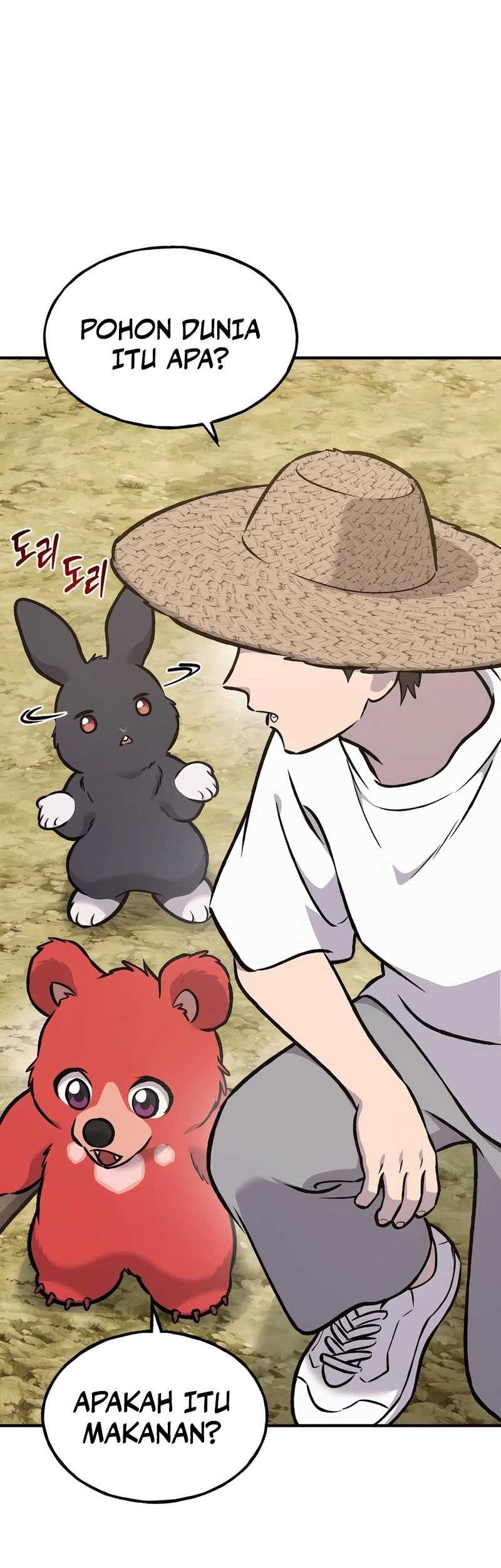 Solo Farming In The Tower Chapter 98 Gambar 17