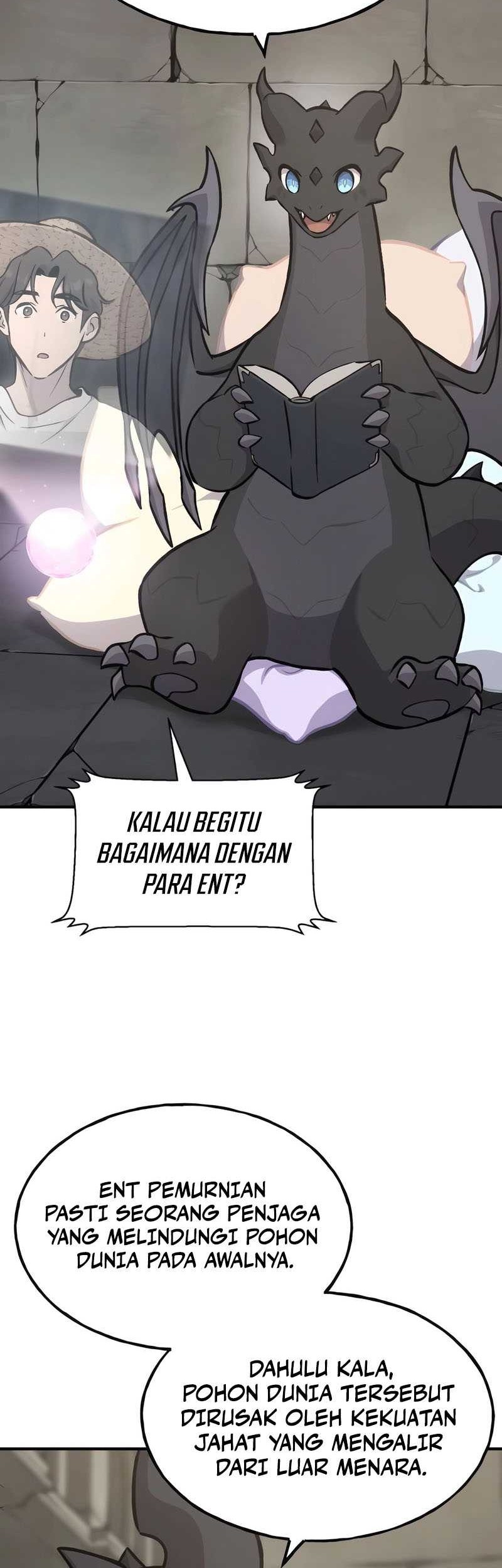 Solo Farming In The Tower Chapter 98 Gambar 19